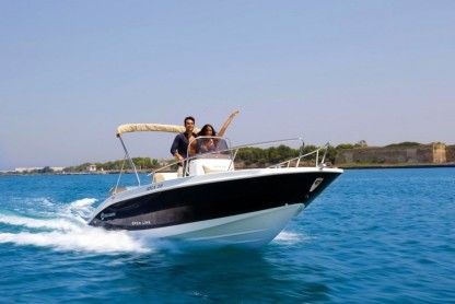 Charter Motorboat Idea 58 Open Le Lavandou