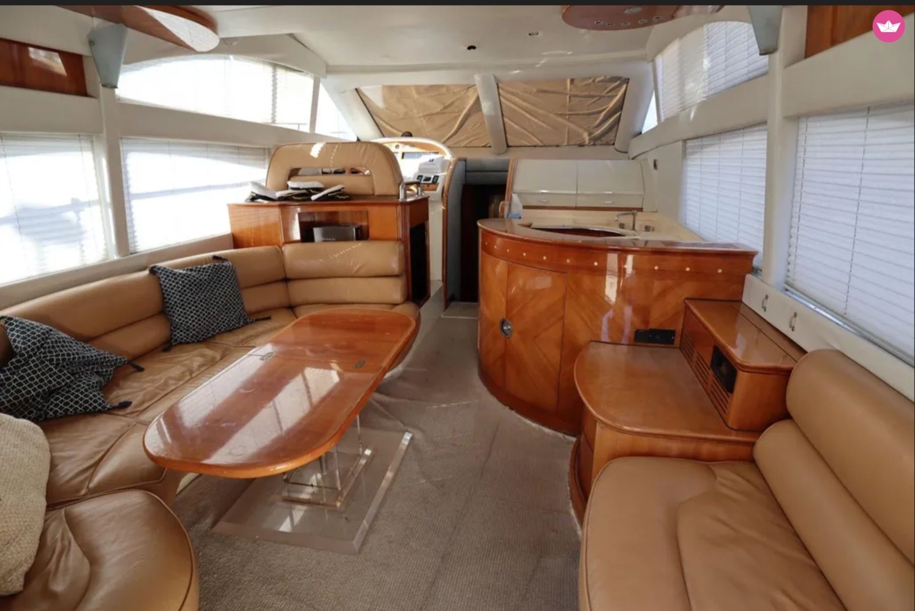 Yacht Azimut Azimut 52 600cv 4