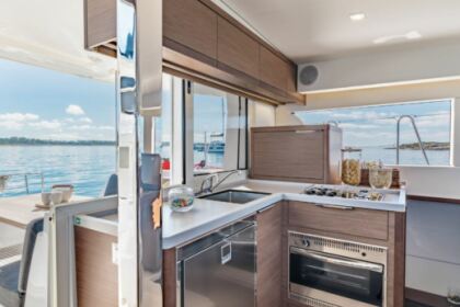 Lagoon 40 "year 2021