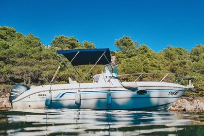 Sessa Marine Key Largo 22