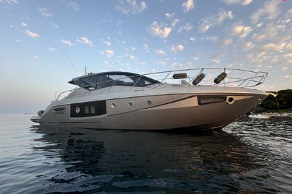 Yacht Cranchi M 44ht 800cv