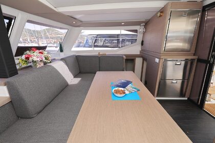 Location Catamaran Fountaine Pajot Fountaine Pajot Lucia 40 Biograd na Moru