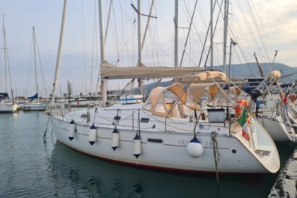 Noleggio Barca a vela Beneteau oceanis 331 La Spezia