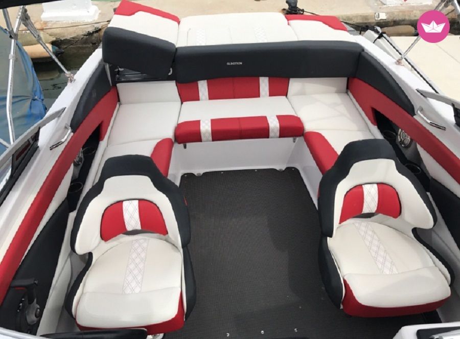 Glastron Gts 245 in Ibiza for hire