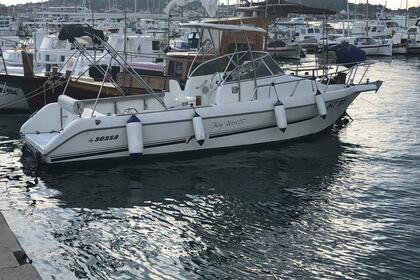 Verhuur Motorboot SESSA MARINE Key West Murter-Kornati