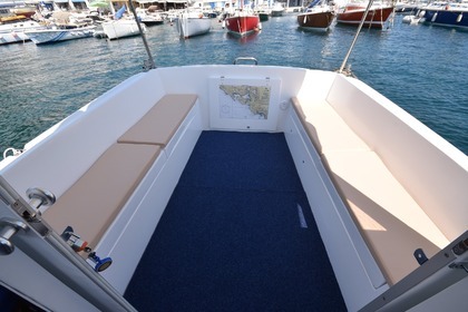 Poseidon - Rent a Boat in Montenegro