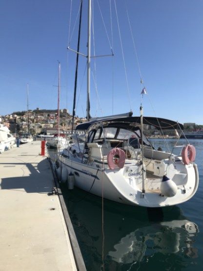 Charter Sailboat Bavaria 39 Cruiser Kavala