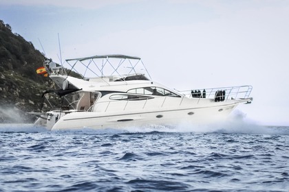 Charter Motorboat ASTILLEROS DOQUEVE Majestic 46 L'Estartit