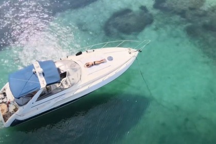 Hyra båt Motorbåt Sunseeker Portofino 400 Ormos Panagias