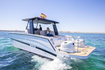 Verhuur Motorboot YACHTS K Alcudia Bee Port d'Alcúdia