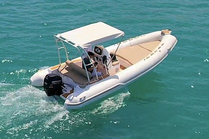 Noleggio Gommone Eagle 6 Valona