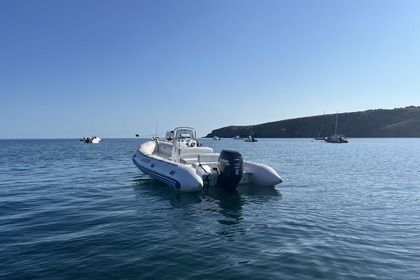 Location Semi-rigide Bombard Explorer Sb 640 Locmaria