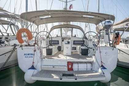 Charter Sailboat Jeanneau Sun Odyssey 440 Rhodes