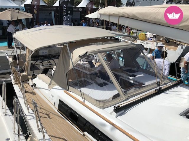 Charter Sailboat Dufour Yachts 390 Grand Large Ajaccio