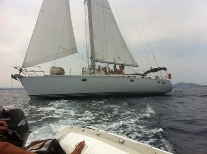 Rental Sailboat Beneteau Oceanis 51 Porto Ottiolu