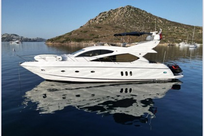 Charter Motorboat MT-6 20m 3cabins 2010 Göcek