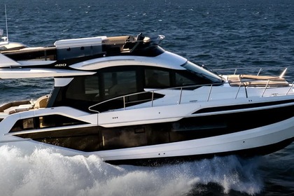 Aluguel Lancha Galeon 480 Cannes