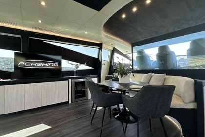 Pershing 90 - Sporting fly