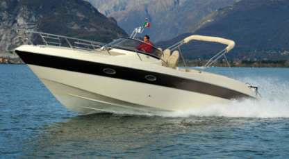 Charter Motorboat T.a. Mare Sundek Nuvola 32 Tropea