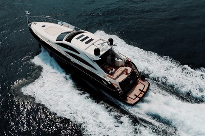 Miete Motorboot Sunseeker 64 Predator Athen