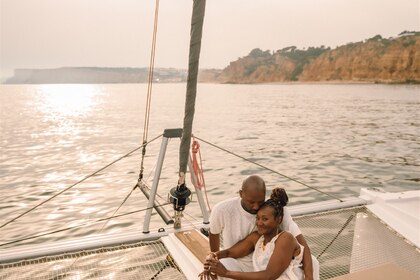Deluxe Catamaran in Cascais