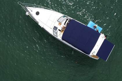 Aluguel Lancha Real Powerboat 365 Ilhabela