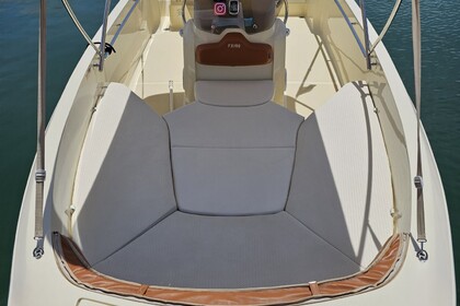 Miete Motorboot Capoforte Invictus fx190 Xàbia