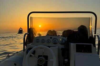 Hire Motorboat Joker Boat Clubman 26 Torre Annunziata