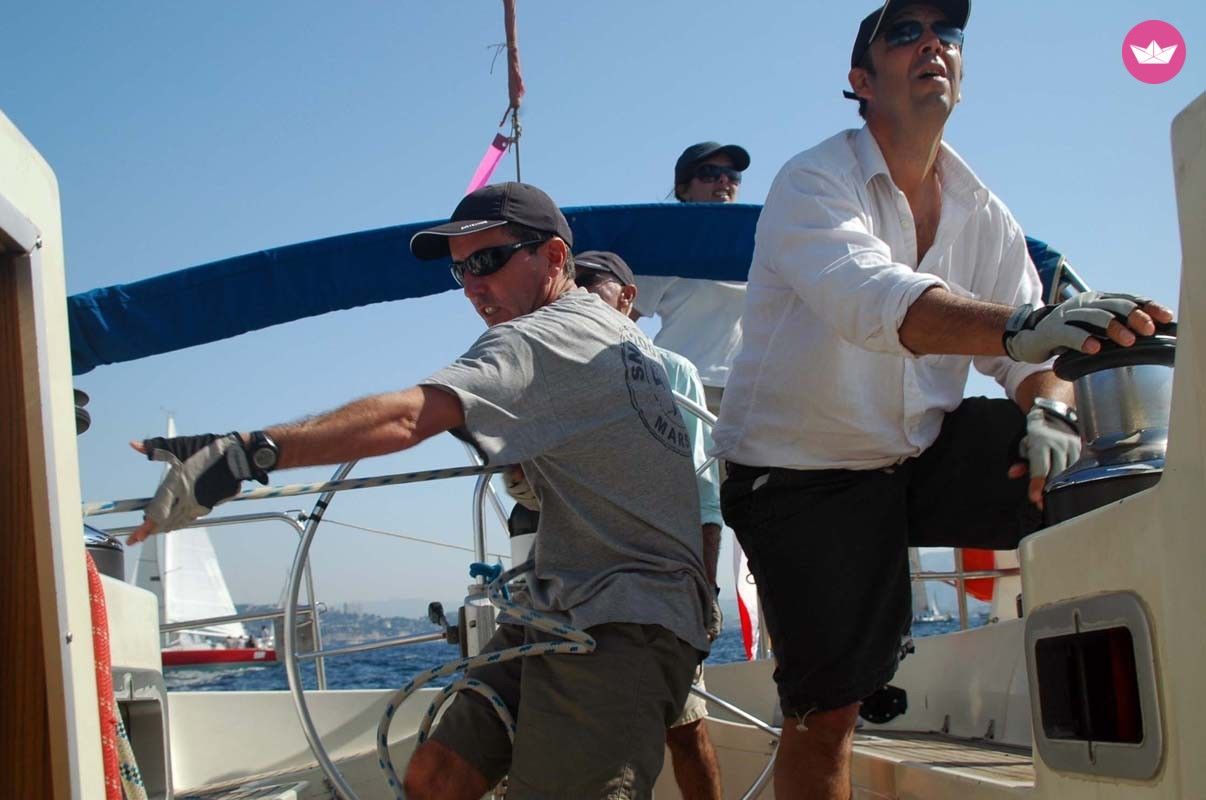 Czarter Gib Sea 442