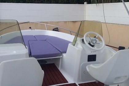 Rental Motorboat Ultramar 440 open Cap d'Agde