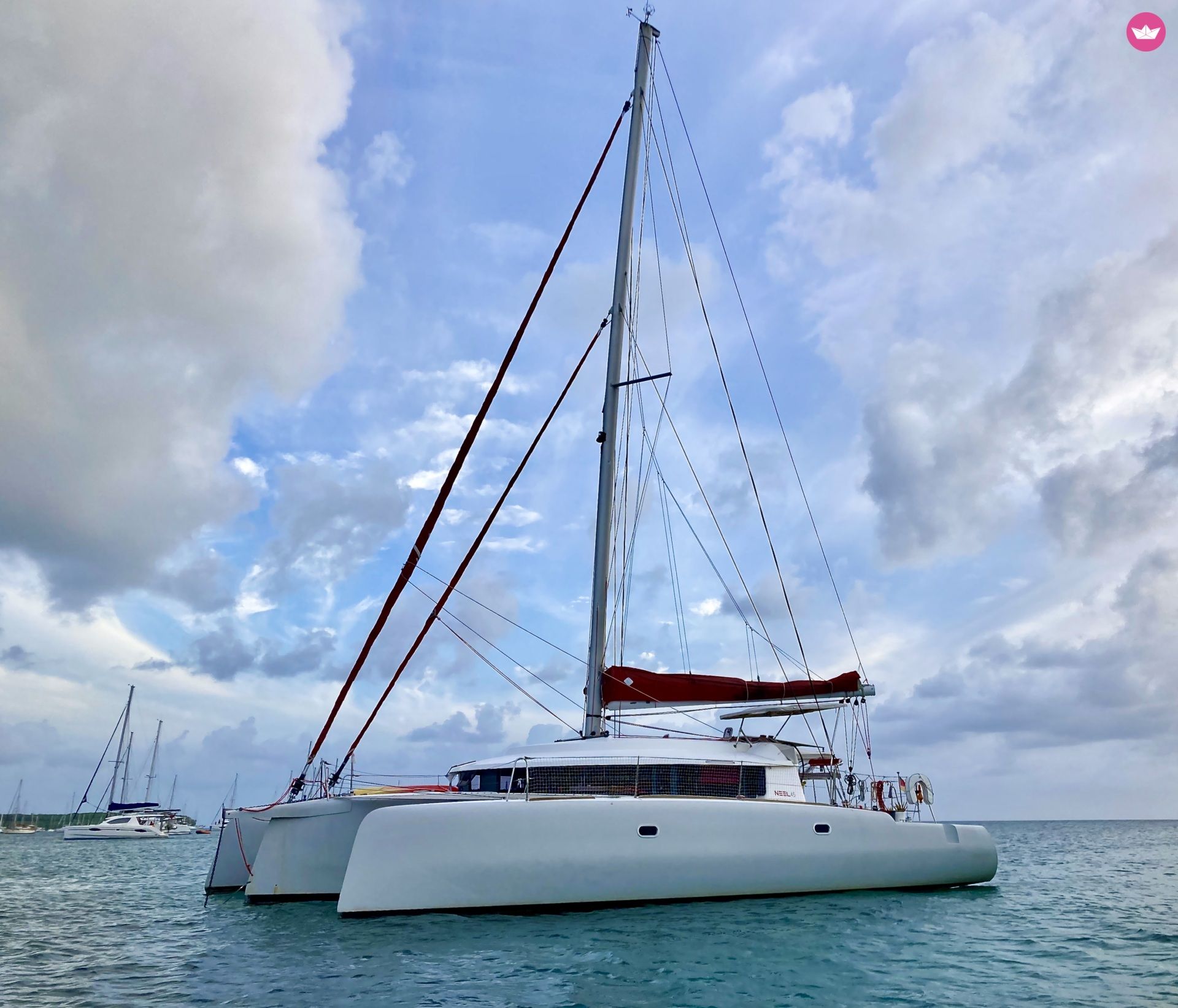 Catamaran NEEL Trimarans NEEL 45 13.5m 2