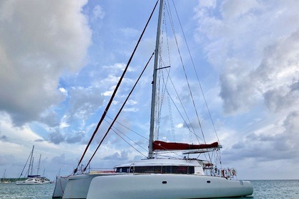 Hire Catamaran NEEL Trimarans NEEL 45 Martinique