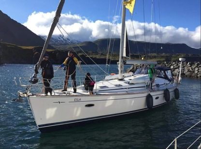 Charter Sailboat Bavaria 50 Reykjavík