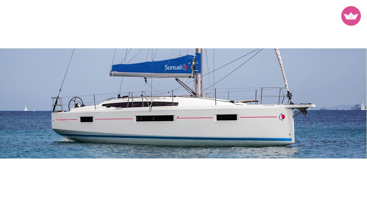 Voilier Sunsail 410 12.35