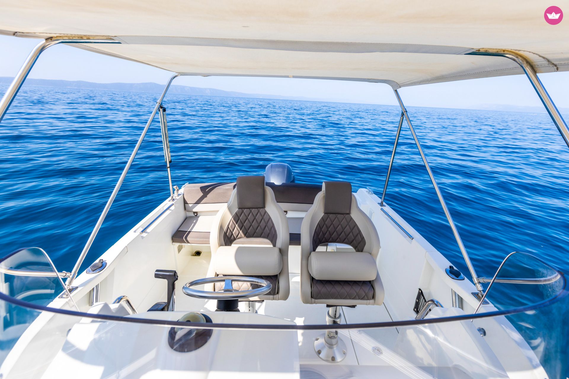 Bateau à moteur Jeanneau Cap Camarat 6.5 Cc 150cv 4