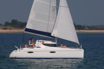 Charter Catamaran Fountaine Pajot Mahe 36 Antigua and Barbuda