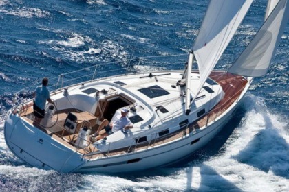 Charter Sailboat Bavaria 40 Cruiser Athens