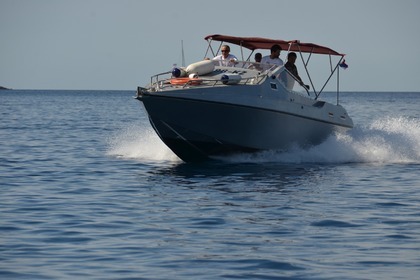 Rental Motorboat Cobramarine C33 Komiža