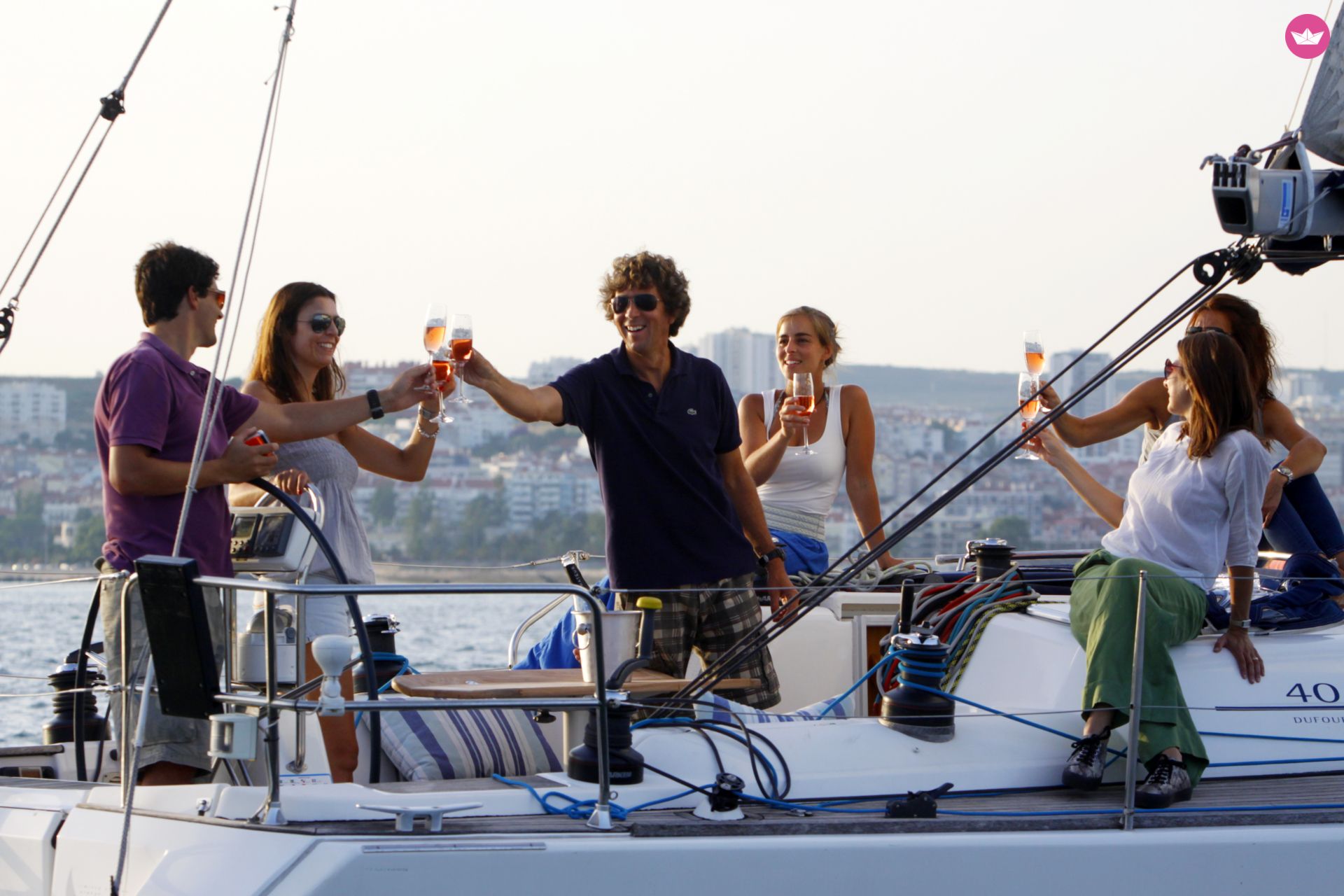 Mieten Dufour Dufour 40