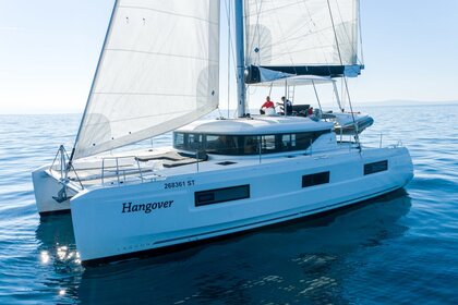 Charter Catamaran Lagoon 46 Split