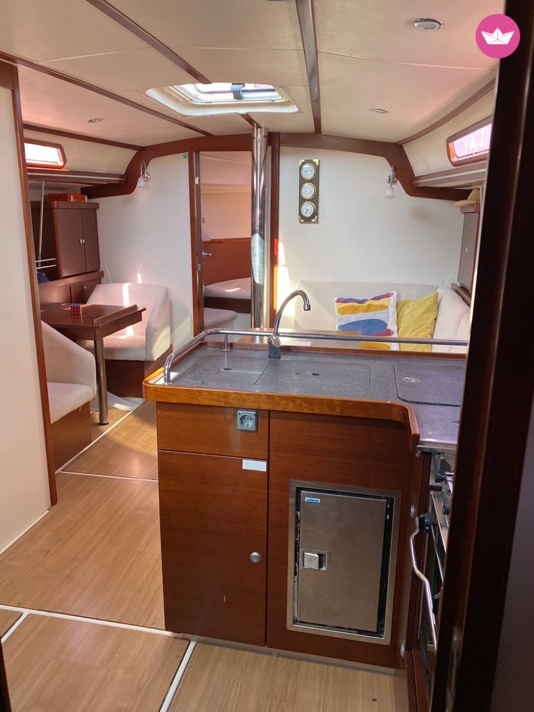 Hanse 400e