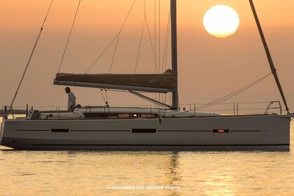 Ενοικίαση Ιστιοπλοϊκό σκάφος Dufour Yachts Dufour 460 GL Lomas de Palmira