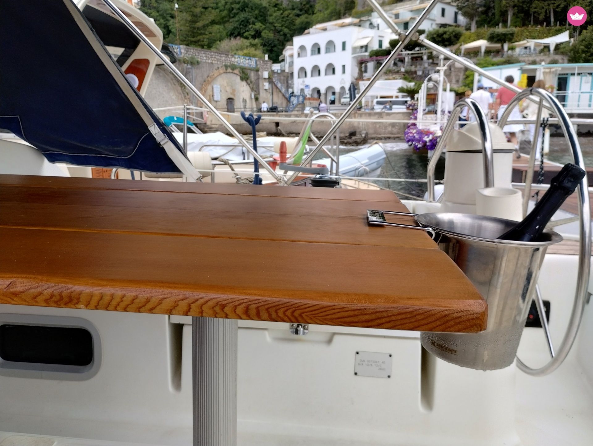 Voilier Jeanneau Sun odyssey 40 12m 5