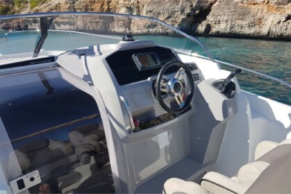 Cap Camarat 7.5 WA – 2020 – Vollausstattung – Abfahrt von Hyères