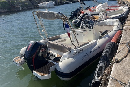 Fanale marine V8 225 cv Mercury x pro