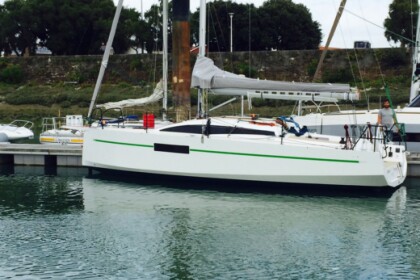 Verhuur Zeilboot SALONA YACHTS RM 970 La Rochelle
