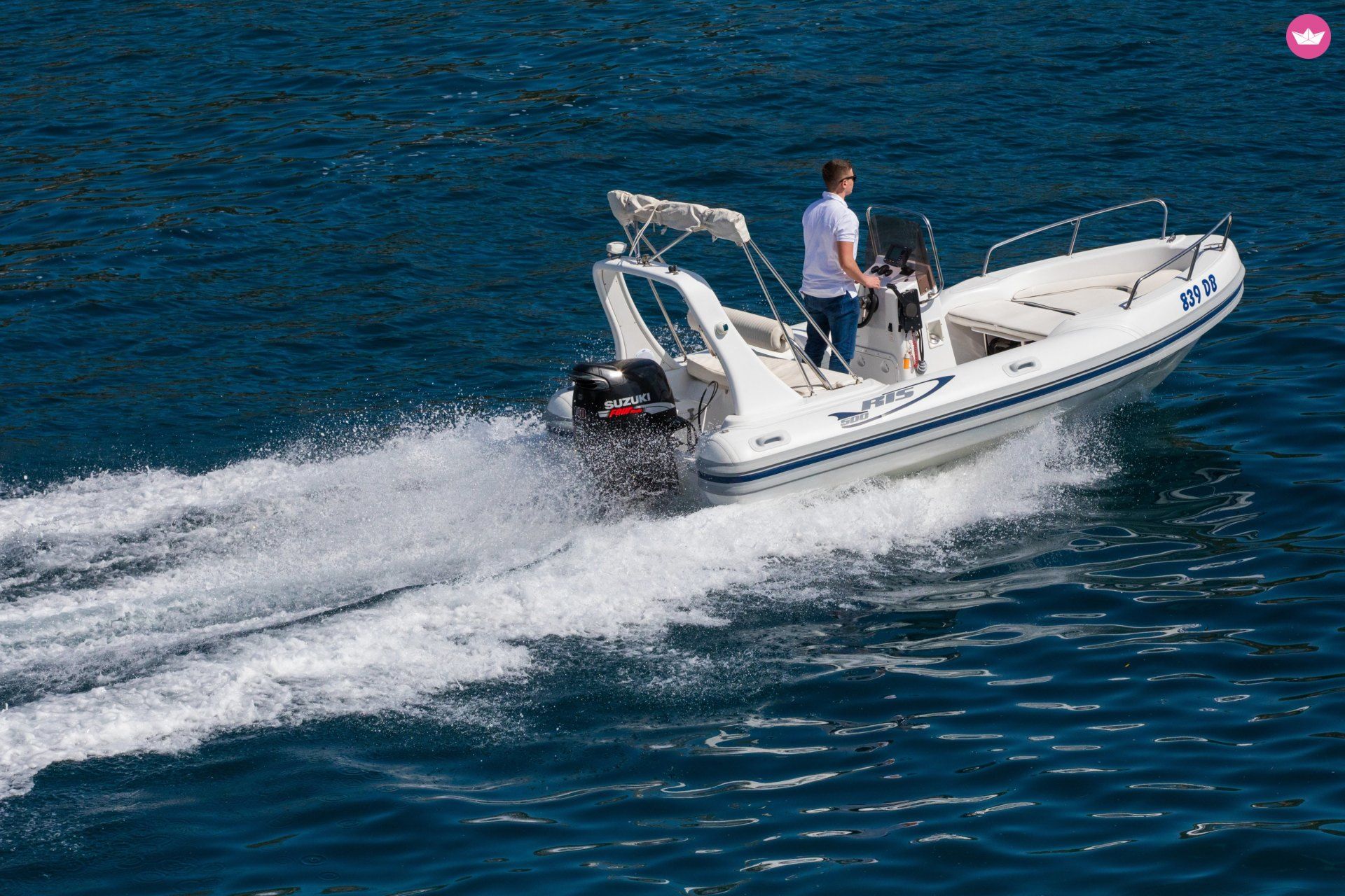 Charter rIB in Dubrovnik  