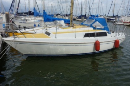 Verhuur Zeilboot Neptune 26 Riva del Garda