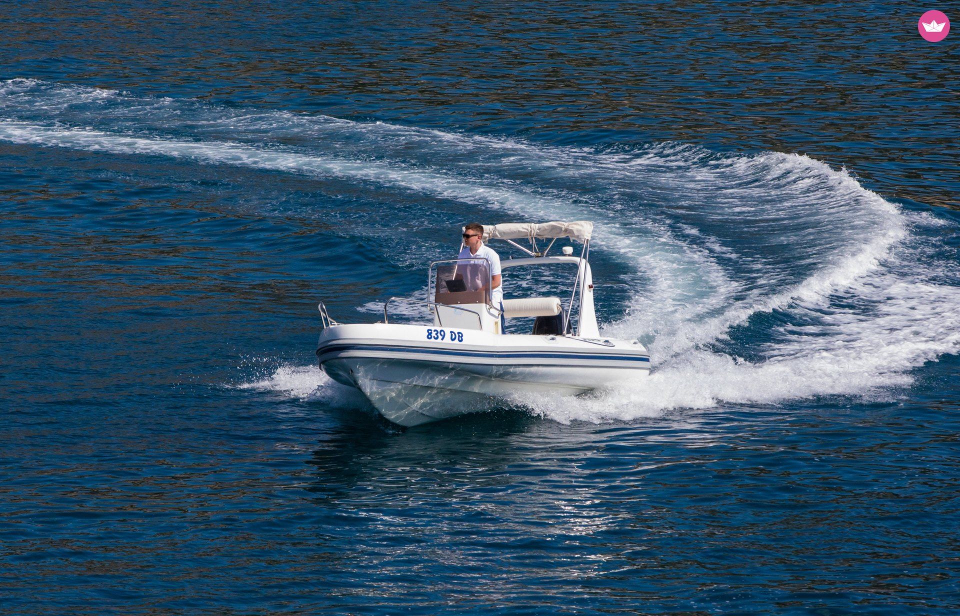 Maestral Suzuki Df 140 Hp 4 Stroke in Dubrovnik  