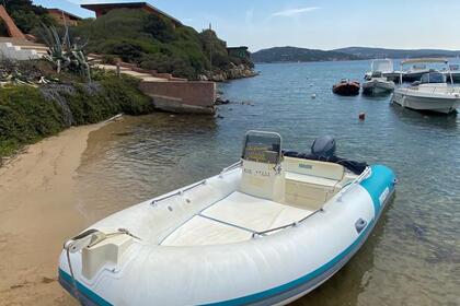 RIB Marine 535 - without license